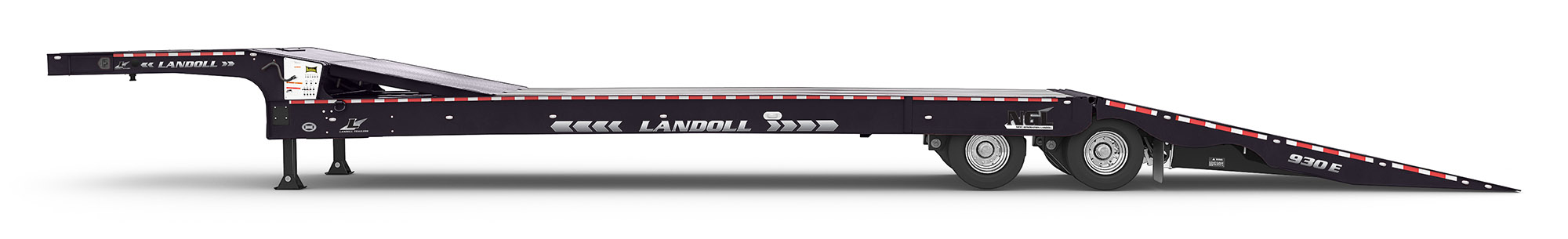 Landoll 930 trailer