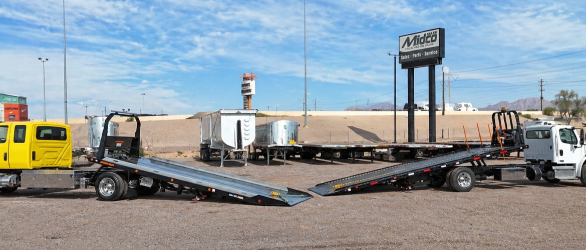 Landoll Loadoll vs Jerr-Dan Rollback: Key Differences