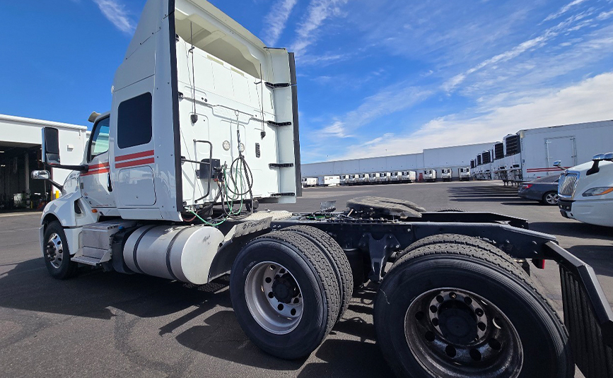 2020 International LT625 Sleeper Cab