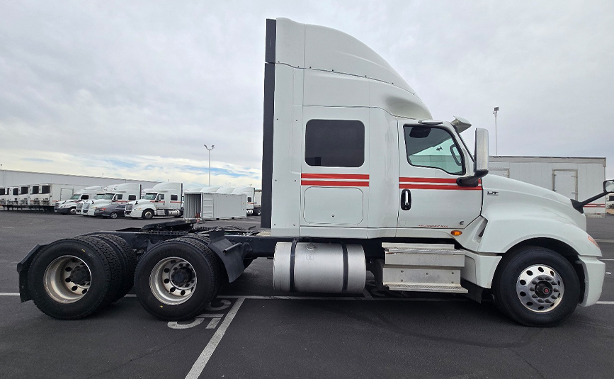 2020 International LT625 Sleeper Cab