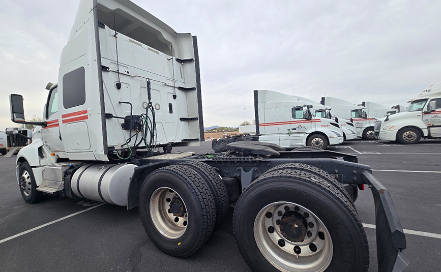 2020 International LT625 Sleeper Cab