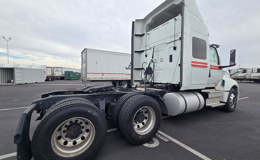 2020 International LT625 Sleeper Cab