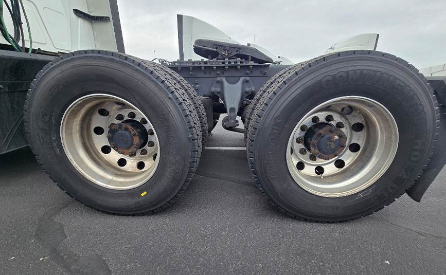 2020 International LT625 Sleeper Cab