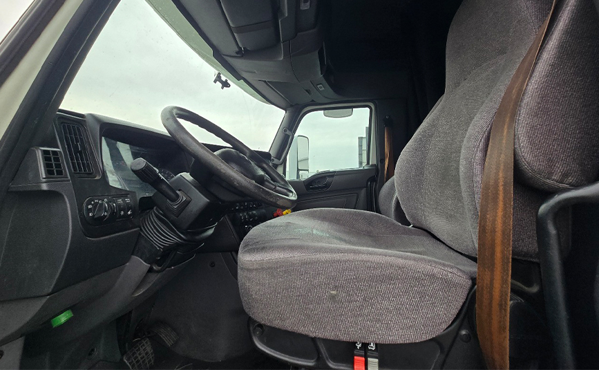 2020 International LT625 Sleeper Cab