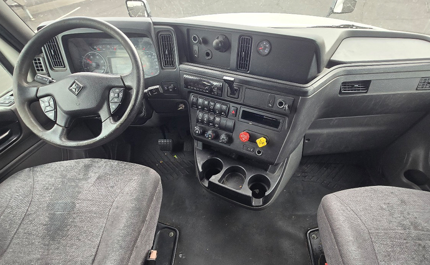 2020 International LT625 Sleeper Cab