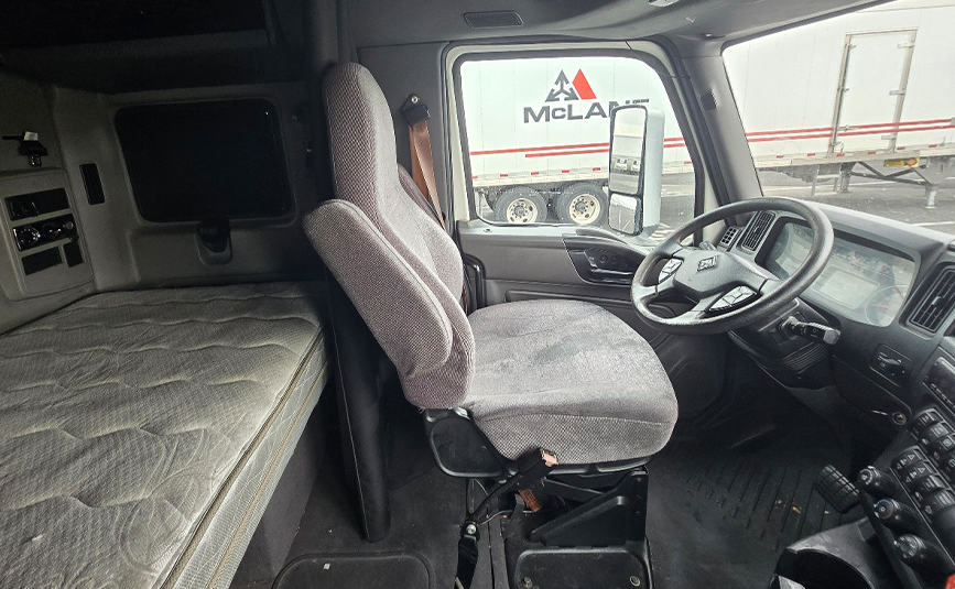 2020 International LT625 Sleeper Cab