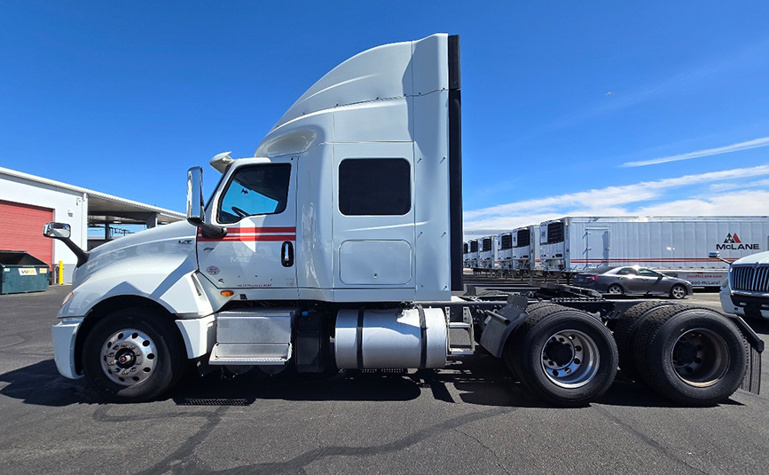 2020 International LT625 Sleeper Cab
