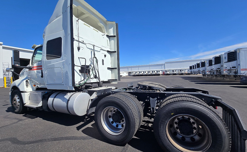 2020 International LT625 Sleeper Cab
