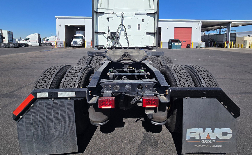 2020 International LT625 Sleeper Cab