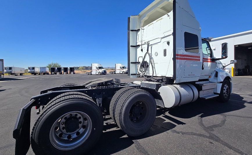 2020 International LT625 Sleeper Cab