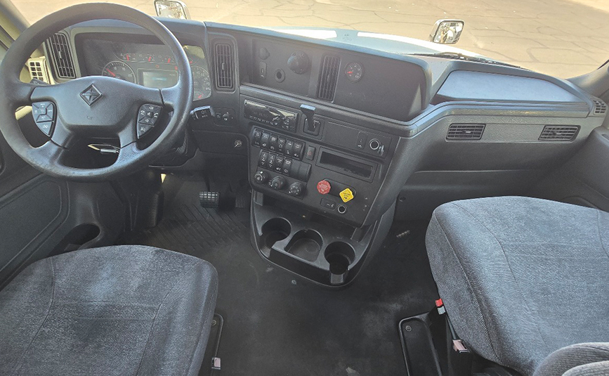 2020 International LT625 Sleeper Cab