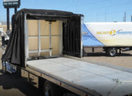 2022 Freightliner M2 Rollback Enclosed Carrier