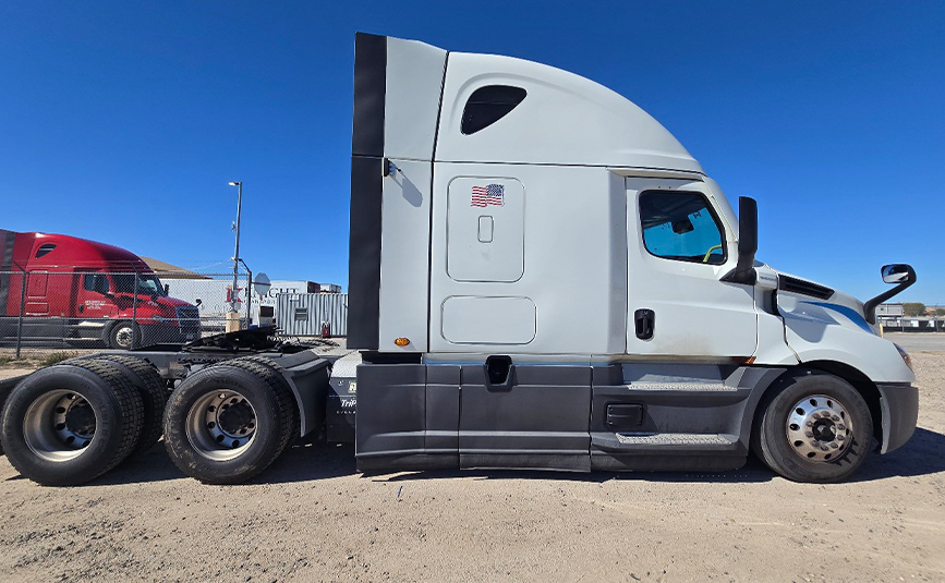 2022 Freightliner Cascadia 126 Sleeper Cab