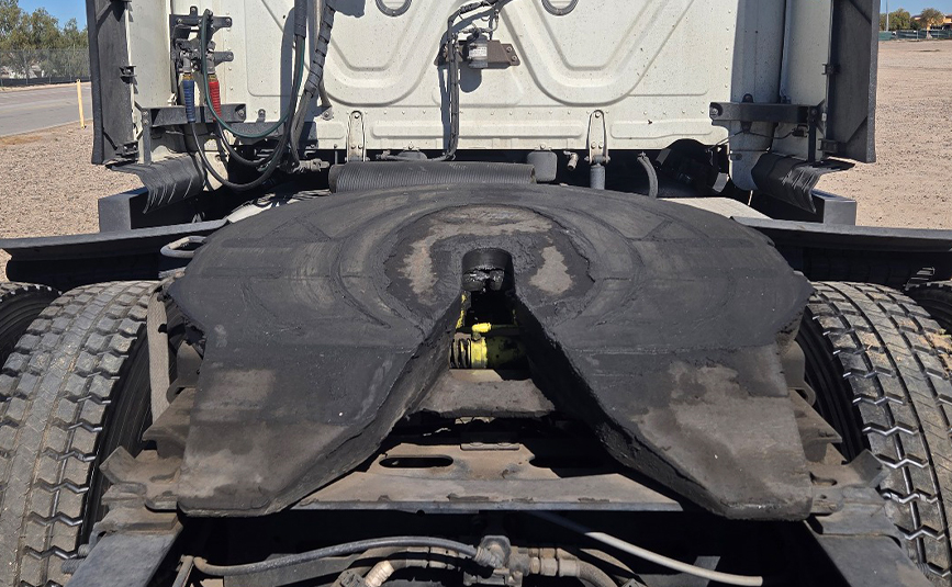 2022 Freightliner Cascadia 126 Sleeper Cab