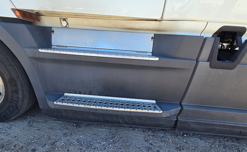 2022 Freightliner Cascadia 126 Sleeper Cab