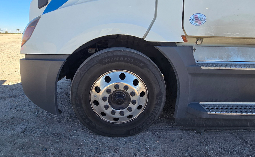 2022 Freightliner Cascadia 126 Sleeper Cab