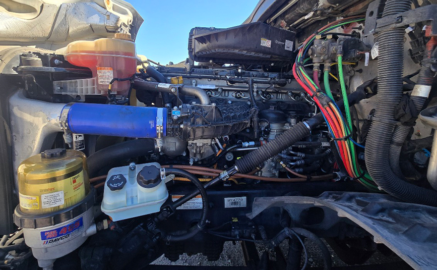2022 Freightliner Cascadia 126 Sleeper Cab