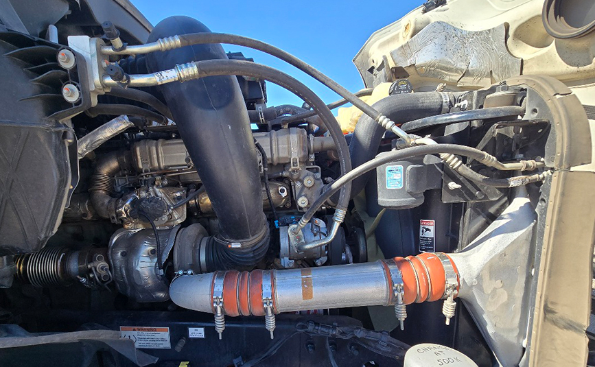 2022 Freightliner Cascadia 126 Sleeper Cab