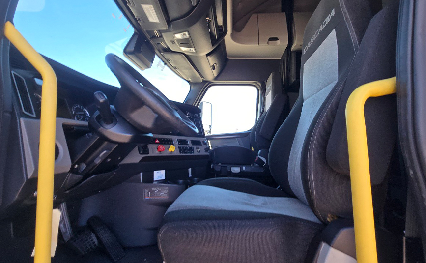 2022 Freightliner Cascadia 126 Sleeper Cab