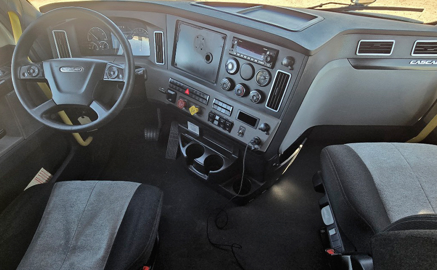 2022 Freightliner Cascadia 126 Sleeper Cab