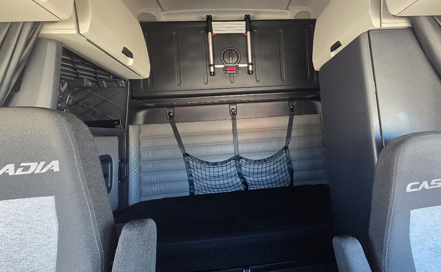 2022 Freightliner Cascadia 126 Sleeper Cab