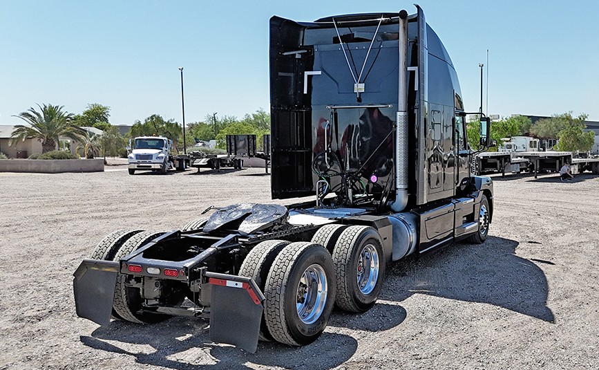 2022 Mack Anthem N62T Sleeper Cab