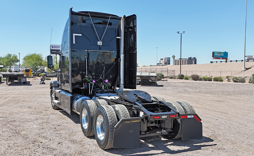 2022 Mack Anthem N62T Sleeper Cab