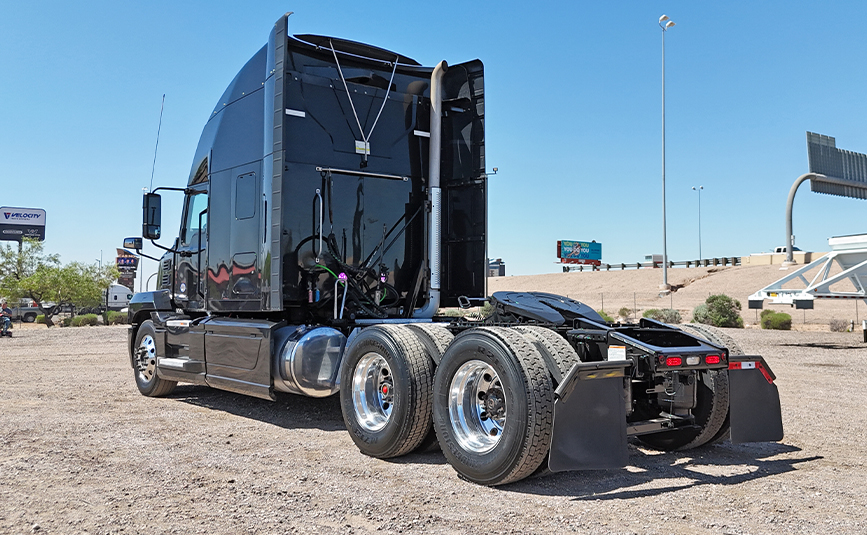 2022 Mack Anthem N62T Sleeper Cab
