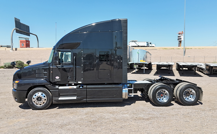 2022 Mack Anthem N62T Sleeper Cab