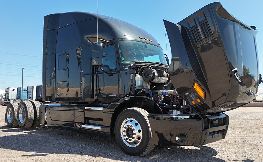 2022 Mack Anthem N62T Sleeper Cab