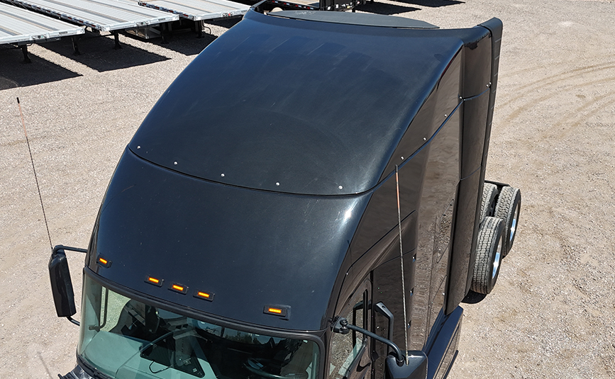 2022 Mack Anthem N62T Sleeper Cab