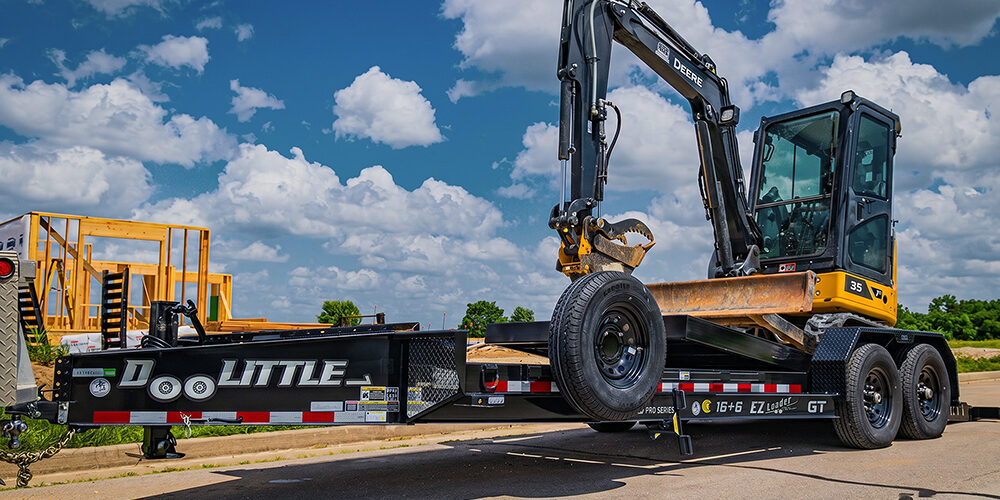 What Is a Gravity Tilt Trailer? Pros, Cons & Why Contractors Prefer Them