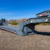 flip axle and flip neck lowboy trailer
