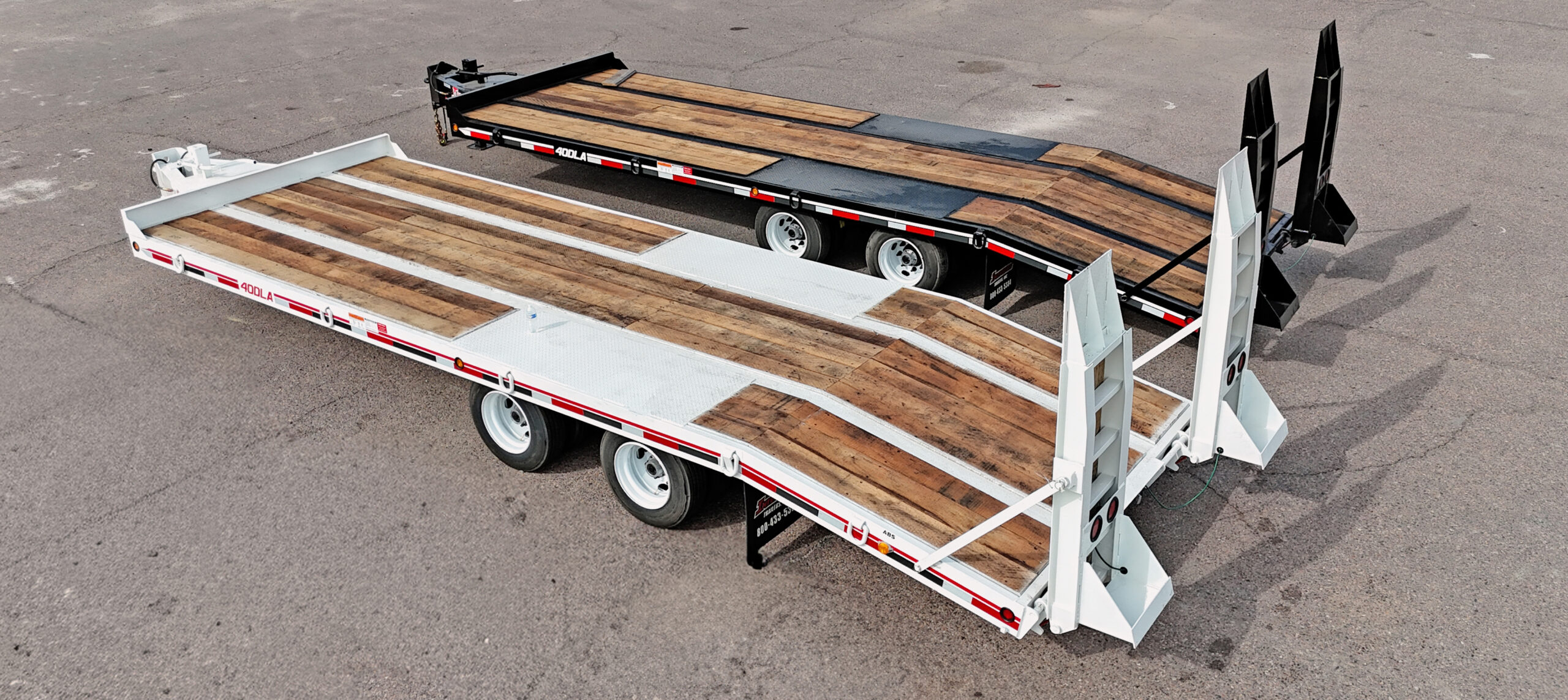 interstate 40dla and 50dla tag trailers interstate 40dla and 50dla tag trailers