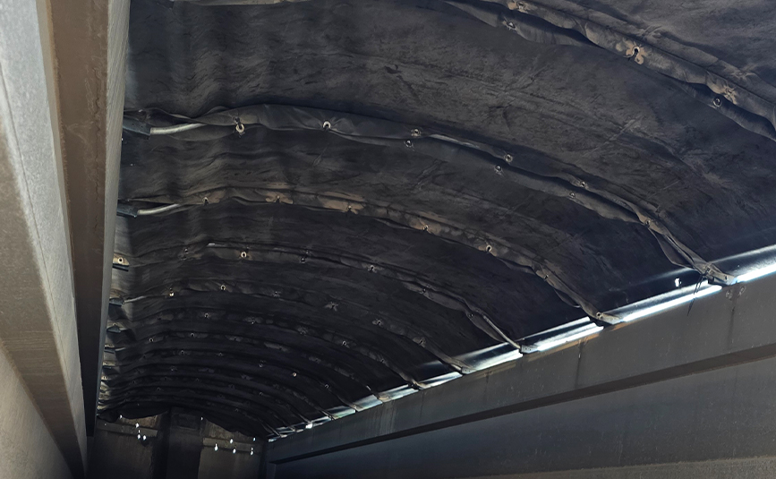 2005 Eaglerock Aluminum End Dump