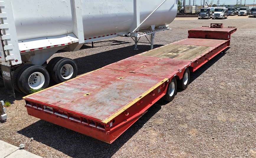 2008 Load King HFT70