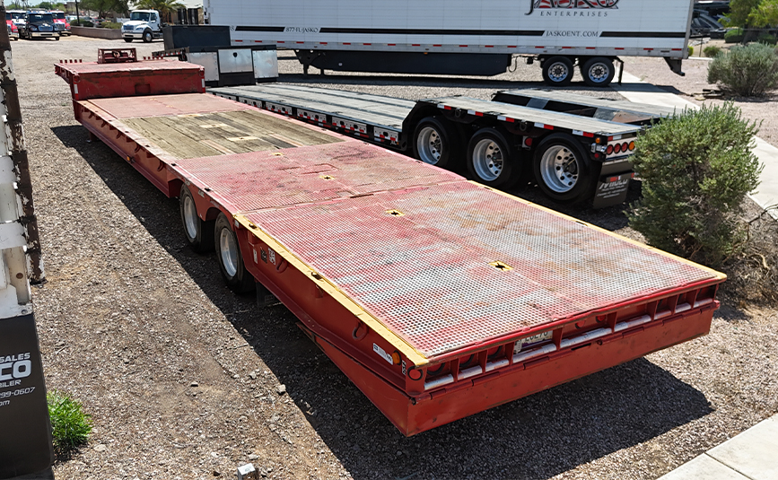2008 Load King HFT70