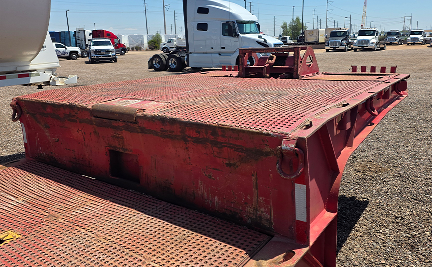 2008 Load King HFT70