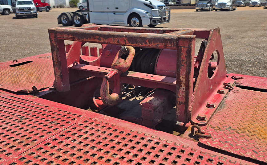 2008 Load King HFT70