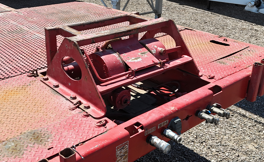 2008 Load King HFT70