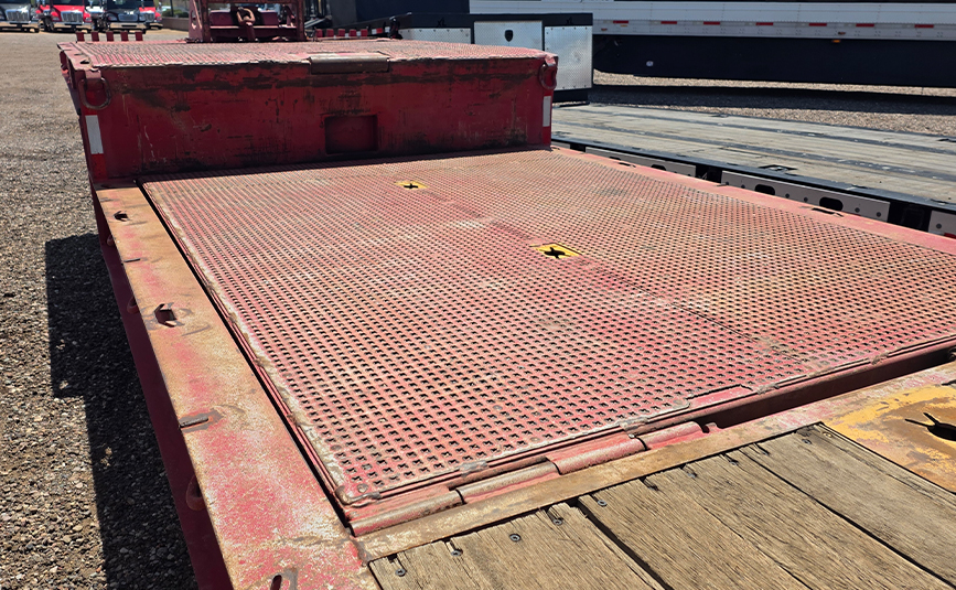2008 Load King HFT70