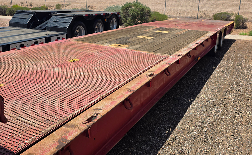 2008 Load King HFT70