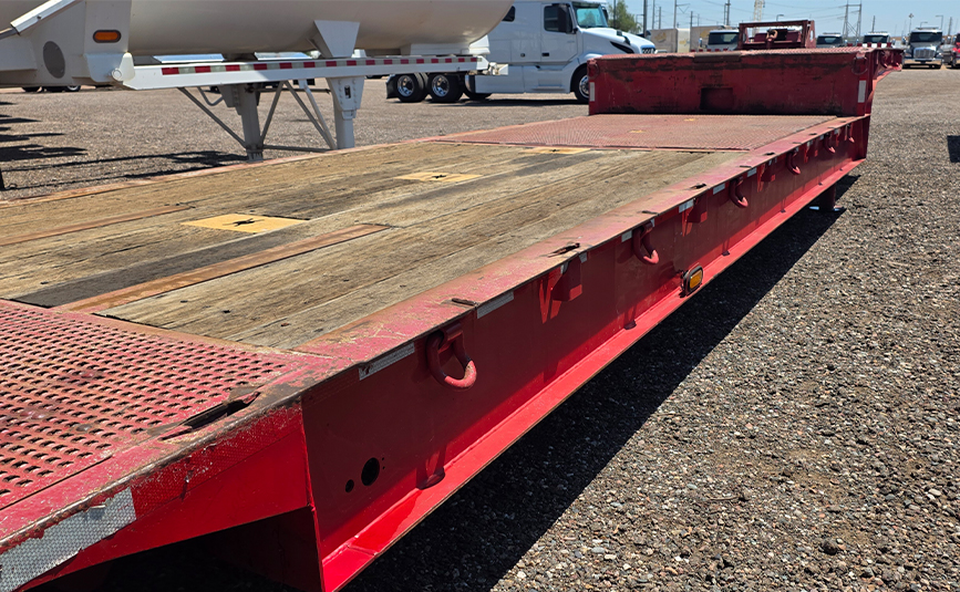 2008 Load King HFT70
