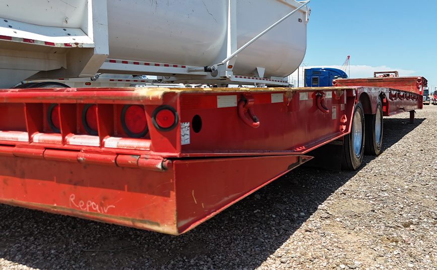 2008 Load King HFT70
