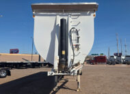 2019 used cps high side demo end dump trailer - 04 - hoist ram
