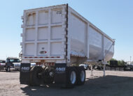 2019 used cps high side demo end dump trailer - 05 - rear gate