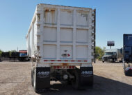 2019 used cps high side demo end dump trailer - 06 - rear gate