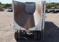 2019 used cps high side demo end dump trailer - 09 - inside half round tub
