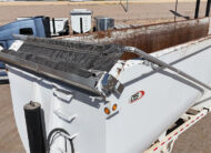 2019 used cps high side demo end dump trailer - 10-1 - electric flip tarp