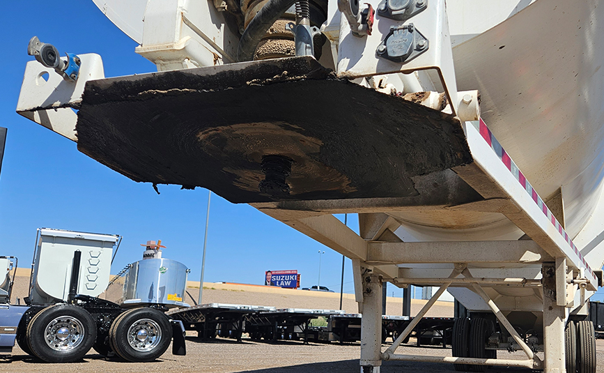 2019 used cps high side demo end dump trailer - 18 - king pin